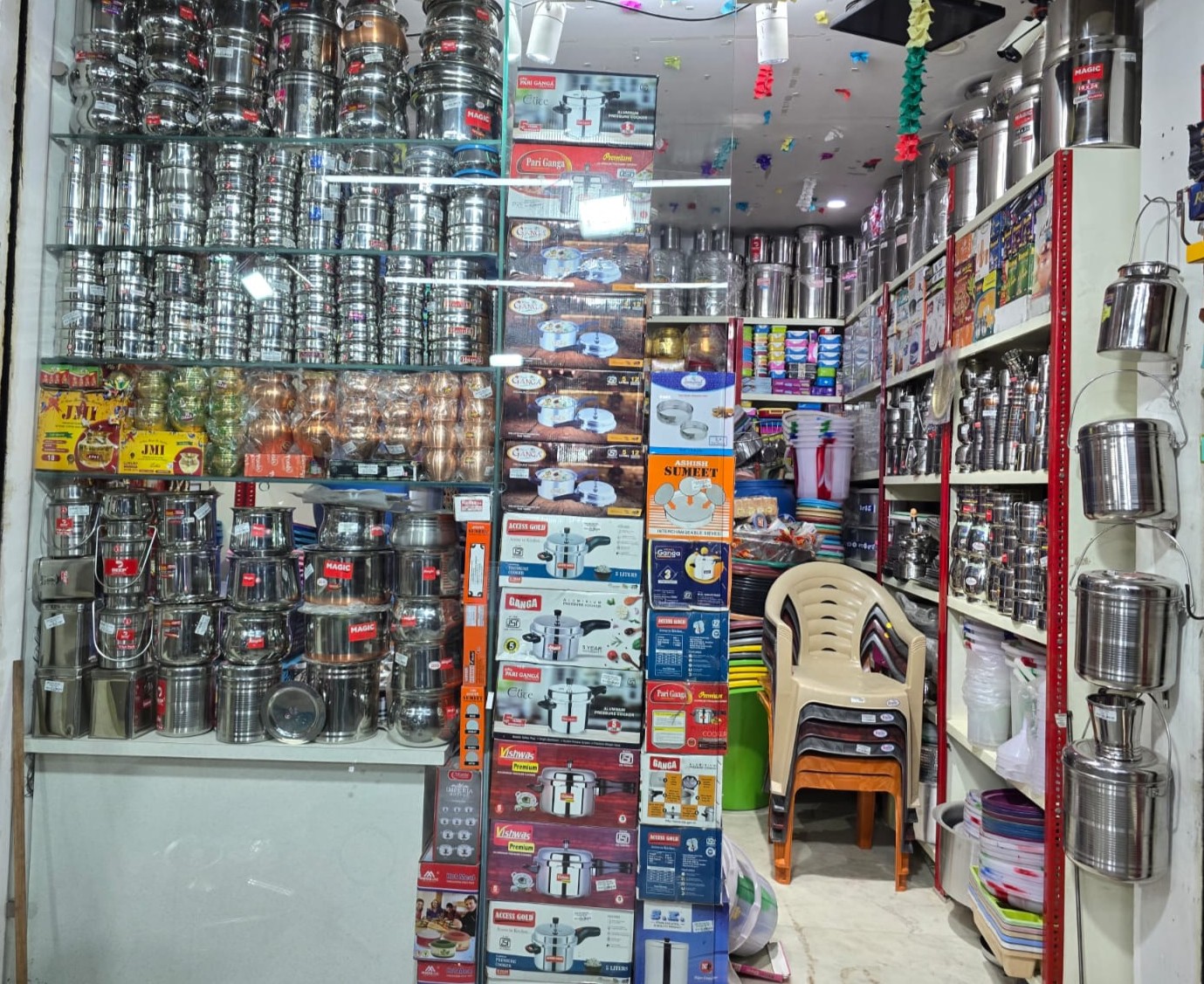 Shop Inside
